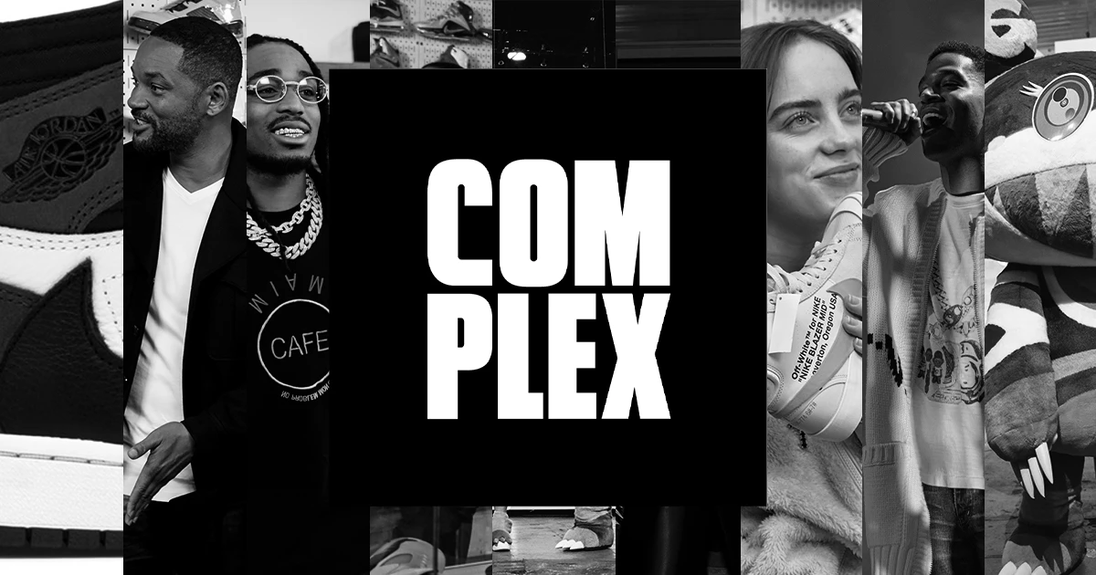 Complex Shop