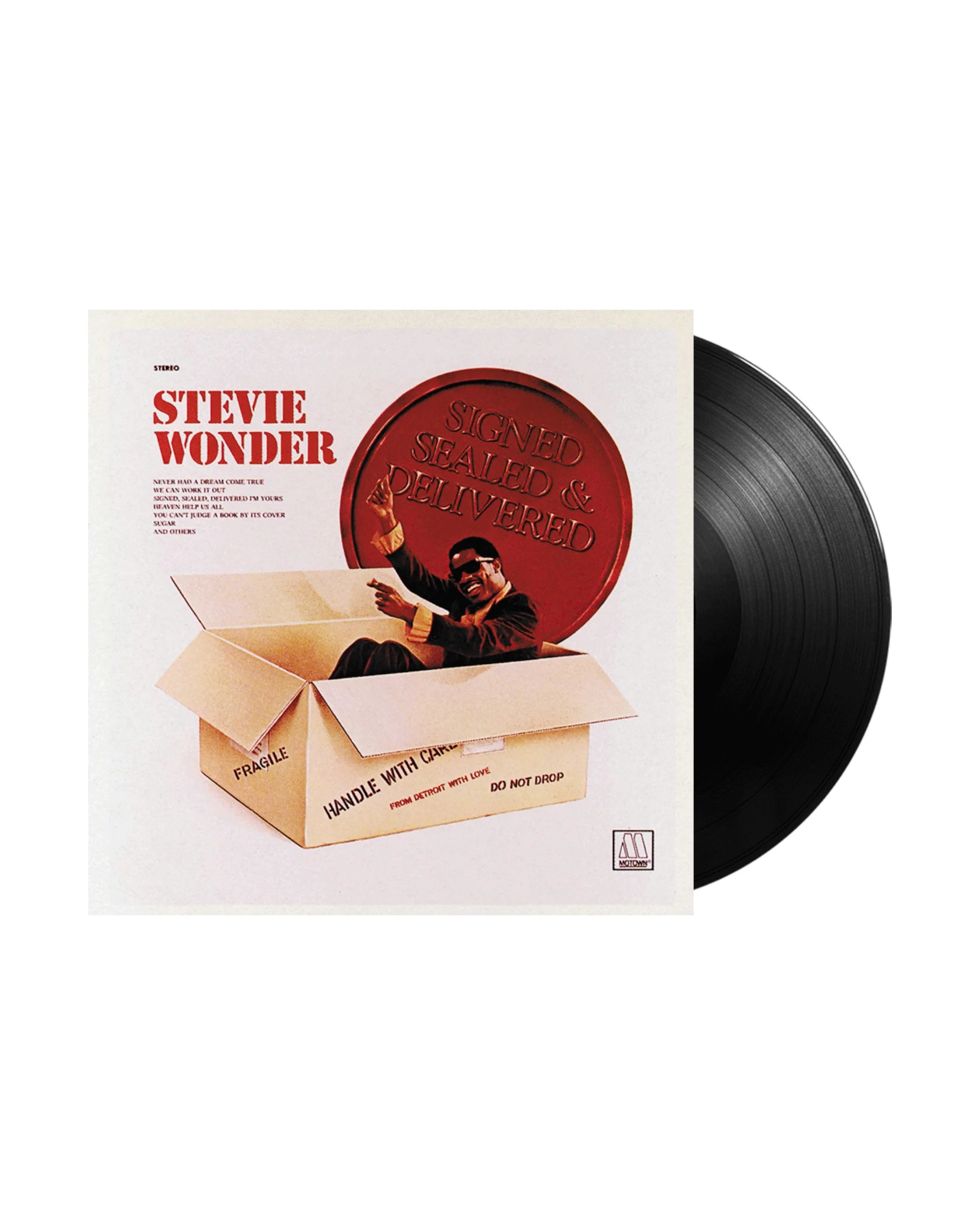 Sale - Vinyl